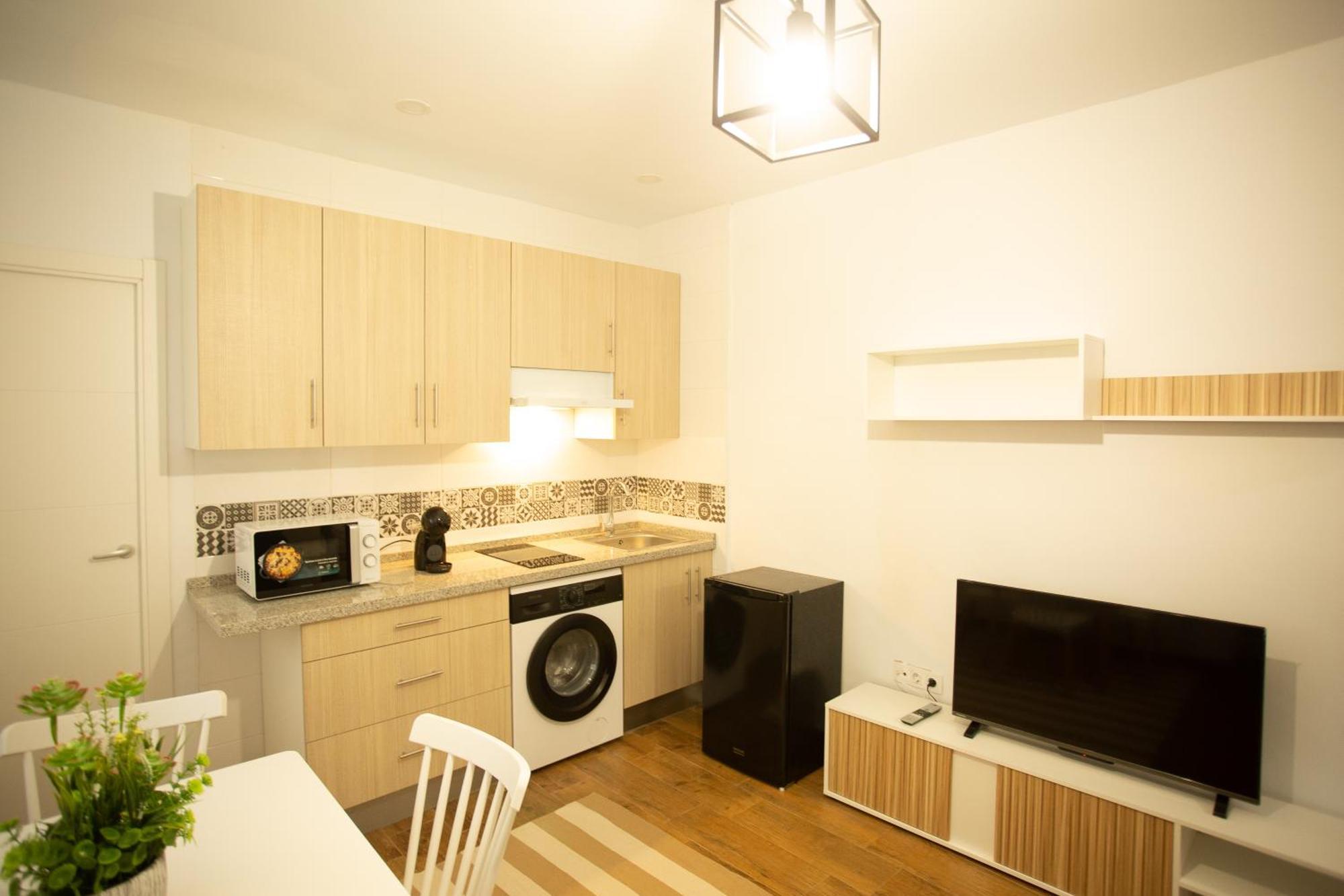 Wish Suite Amparo De Sevilla Екстериор снимка