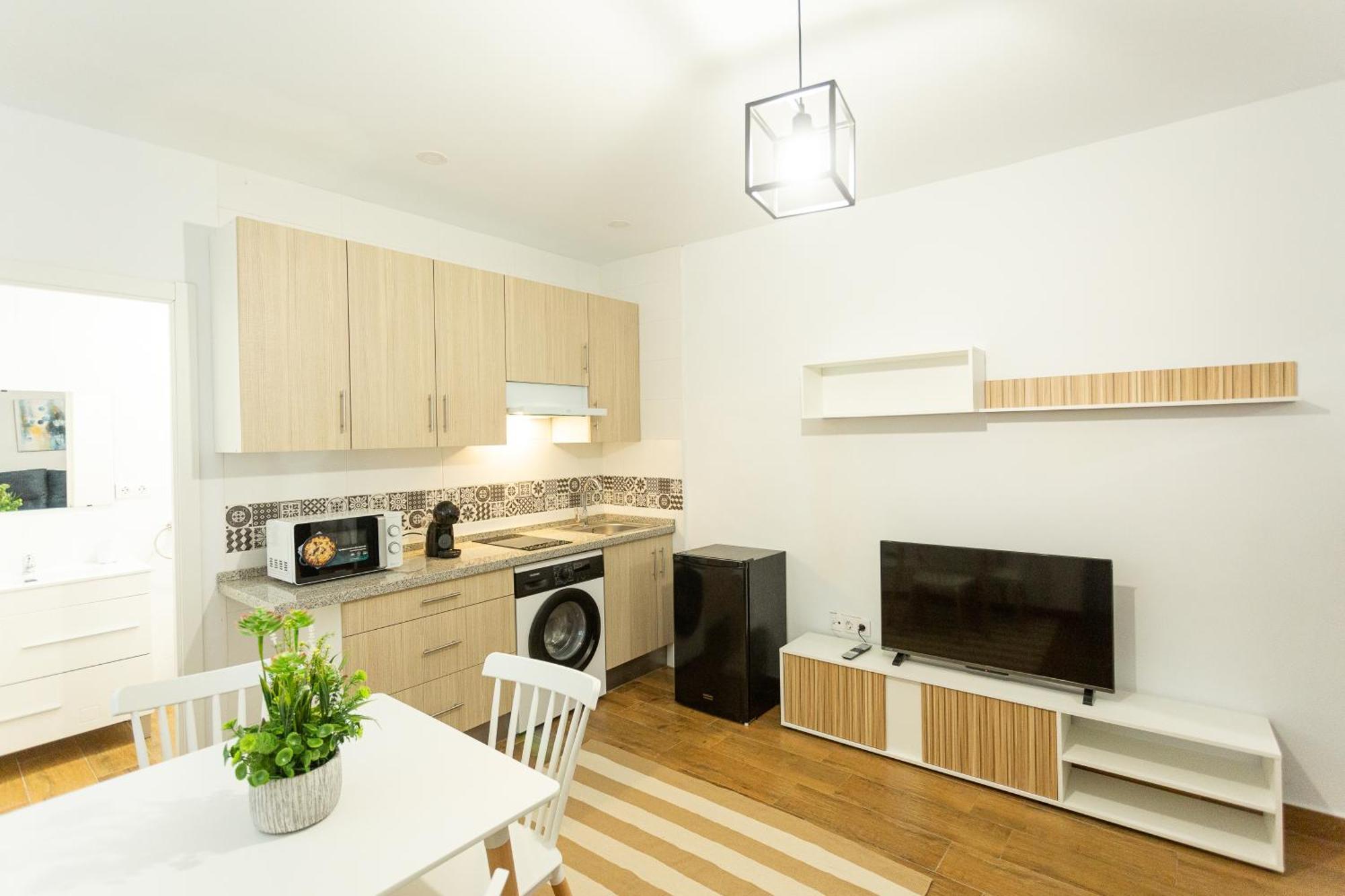 Wish Suite Amparo De Sevilla Екстериор снимка