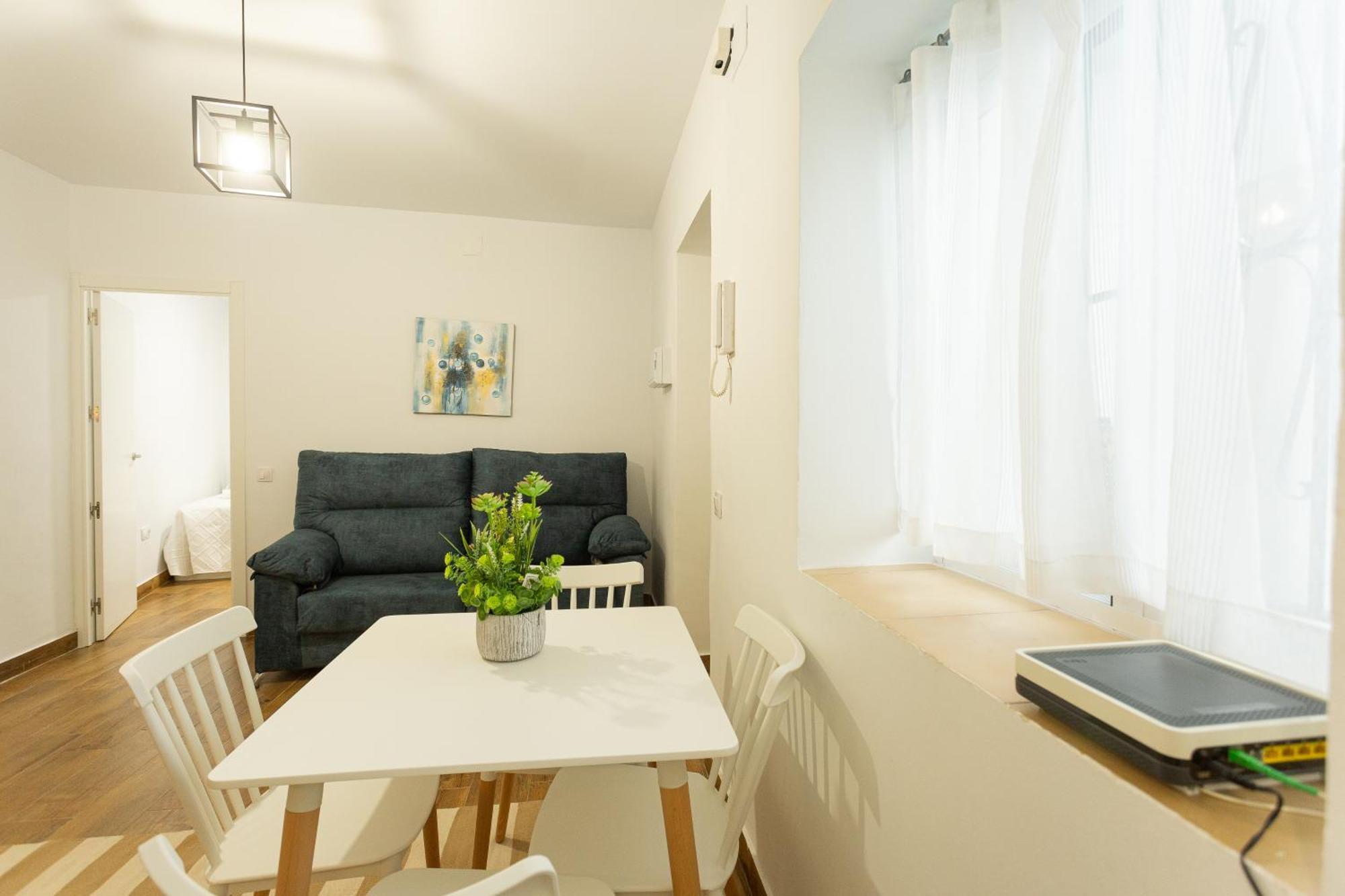 Wish Suite Amparo De Sevilla Екстериор снимка