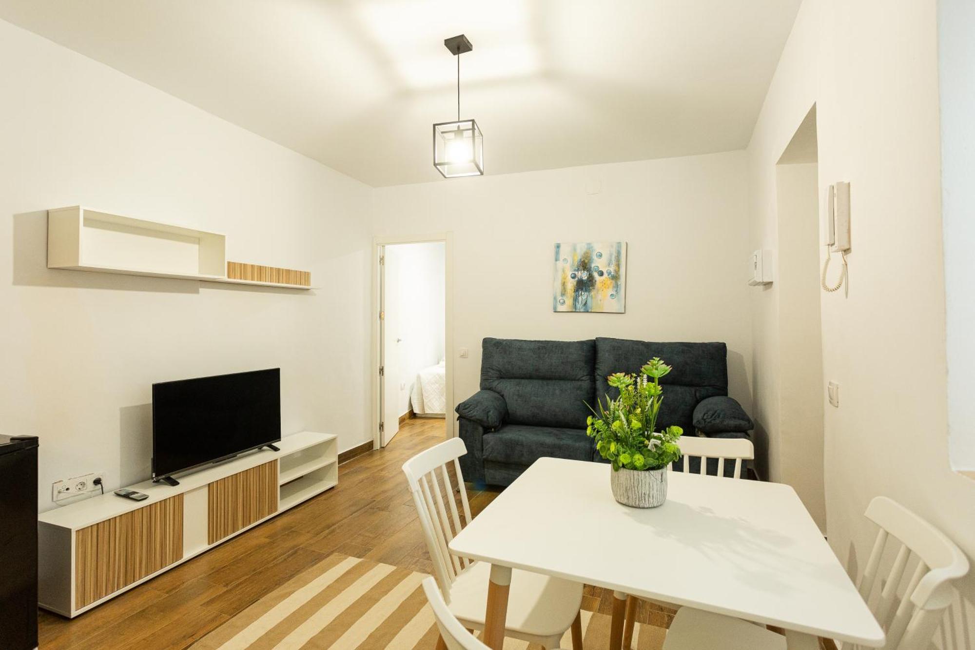 Wish Suite Amparo De Sevilla Екстериор снимка