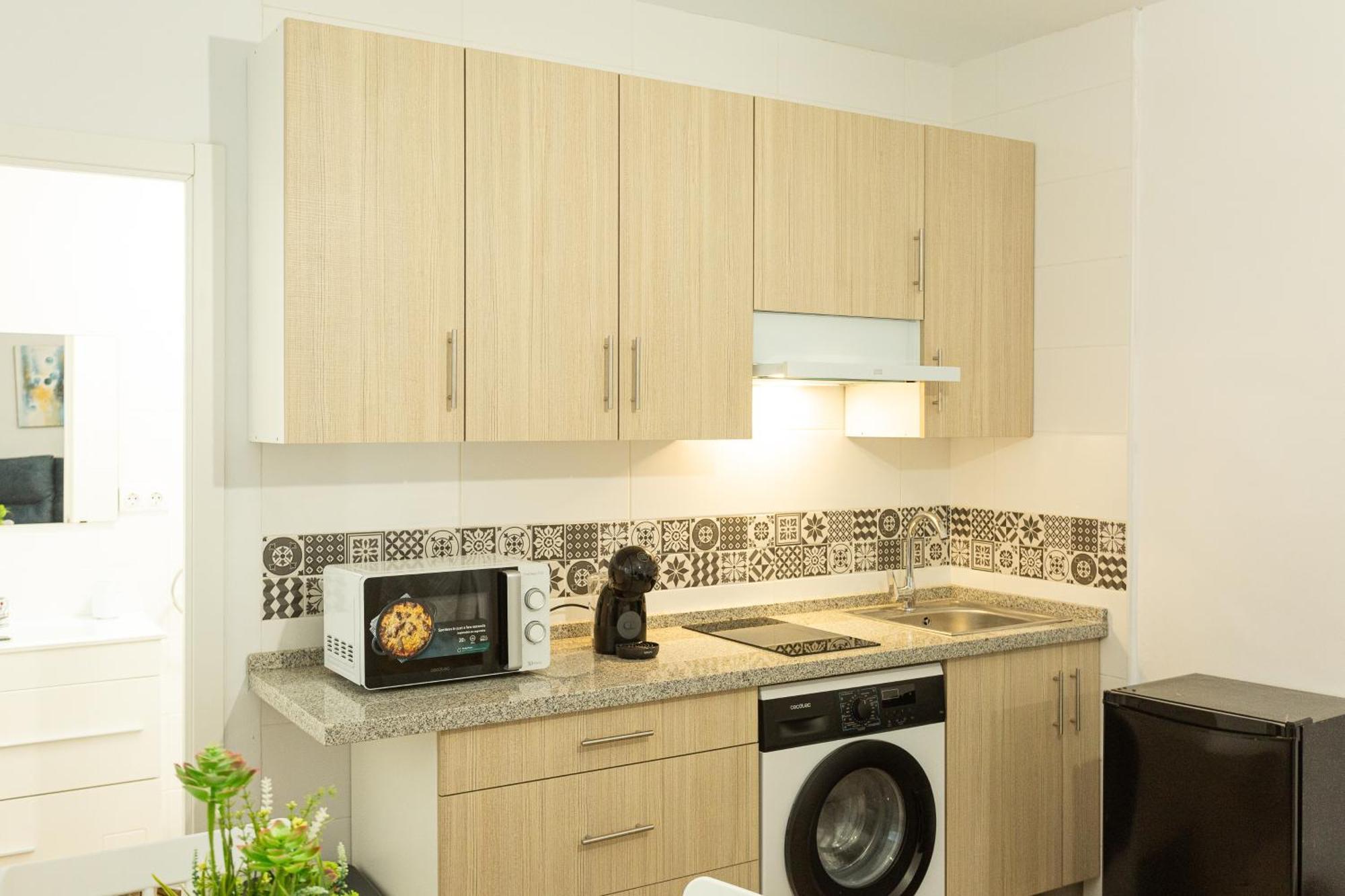 Wish Suite Amparo De Sevilla Екстериор снимка