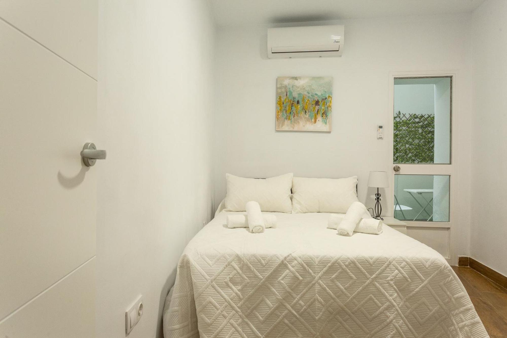 Wish Suite Amparo De Sevilla Екстериор снимка