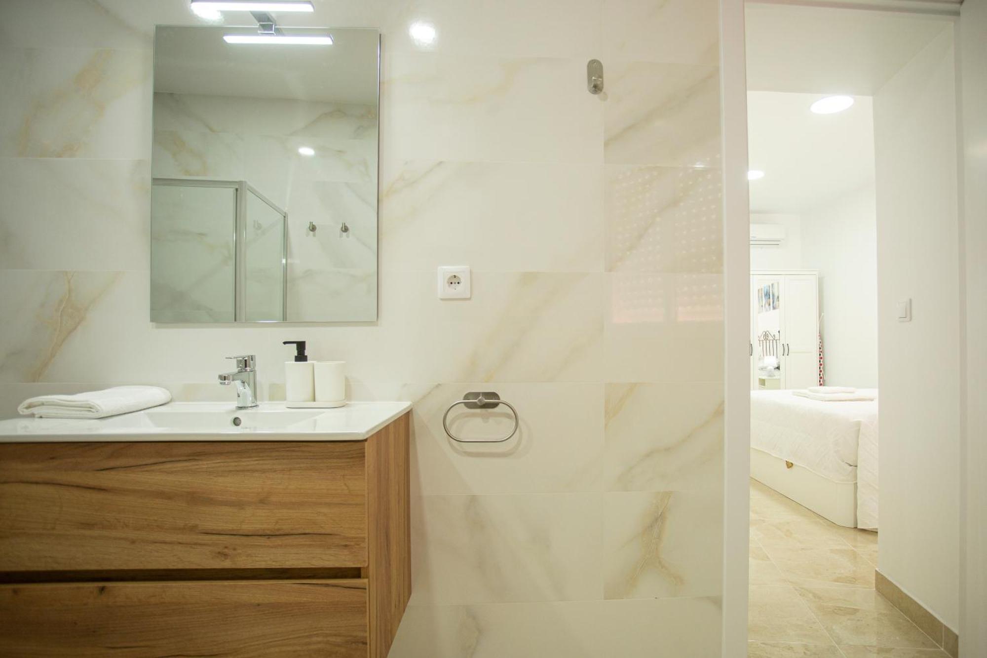 Wish Suite Amparo De Sevilla Екстериор снимка