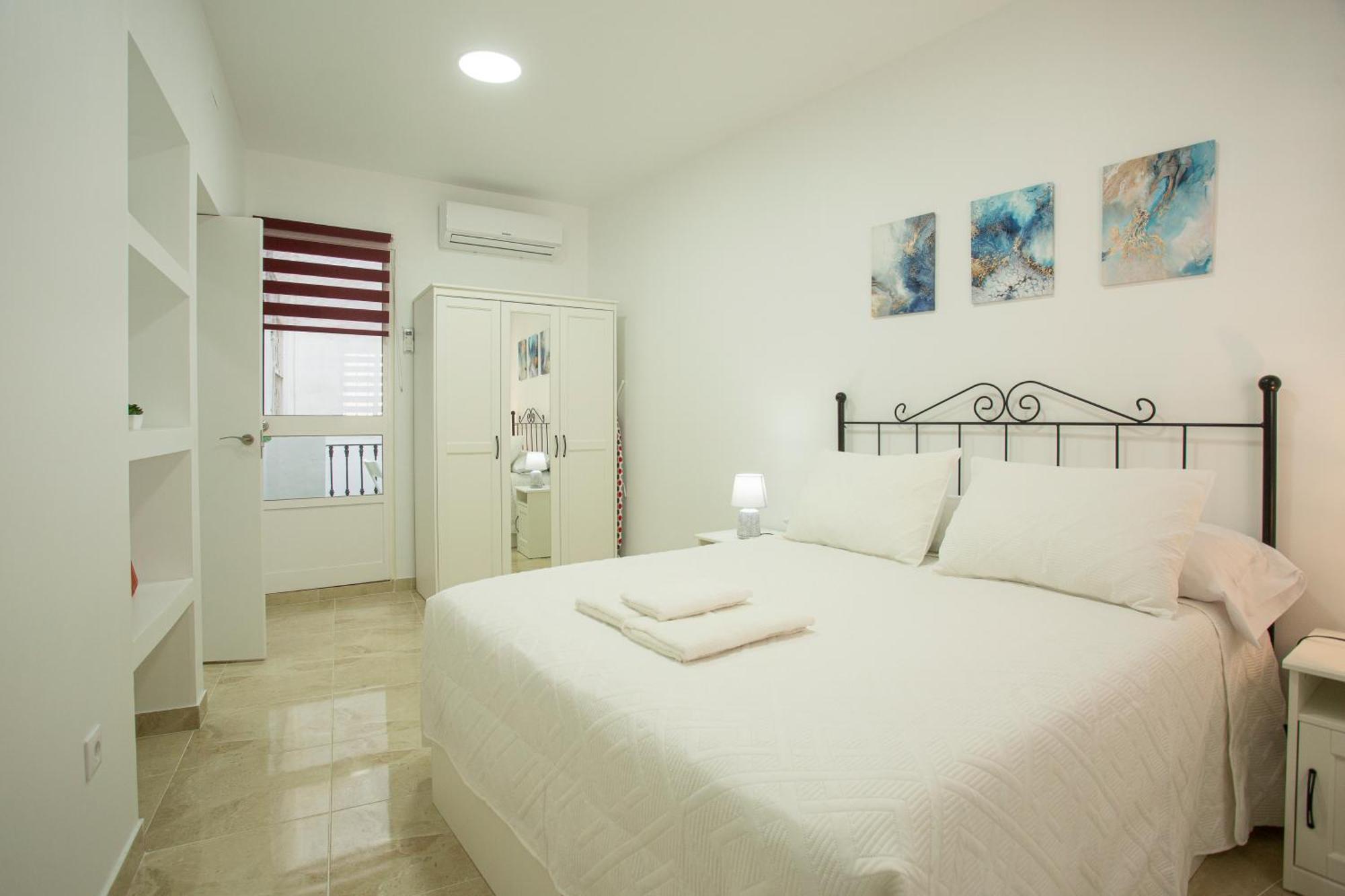 Wish Suite Amparo De Sevilla Екстериор снимка