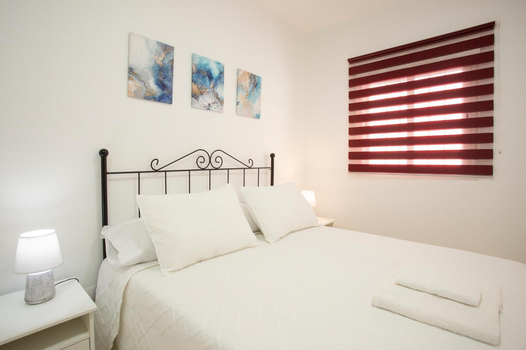 Wish Suite Amparo De Sevilla Екстериор снимка