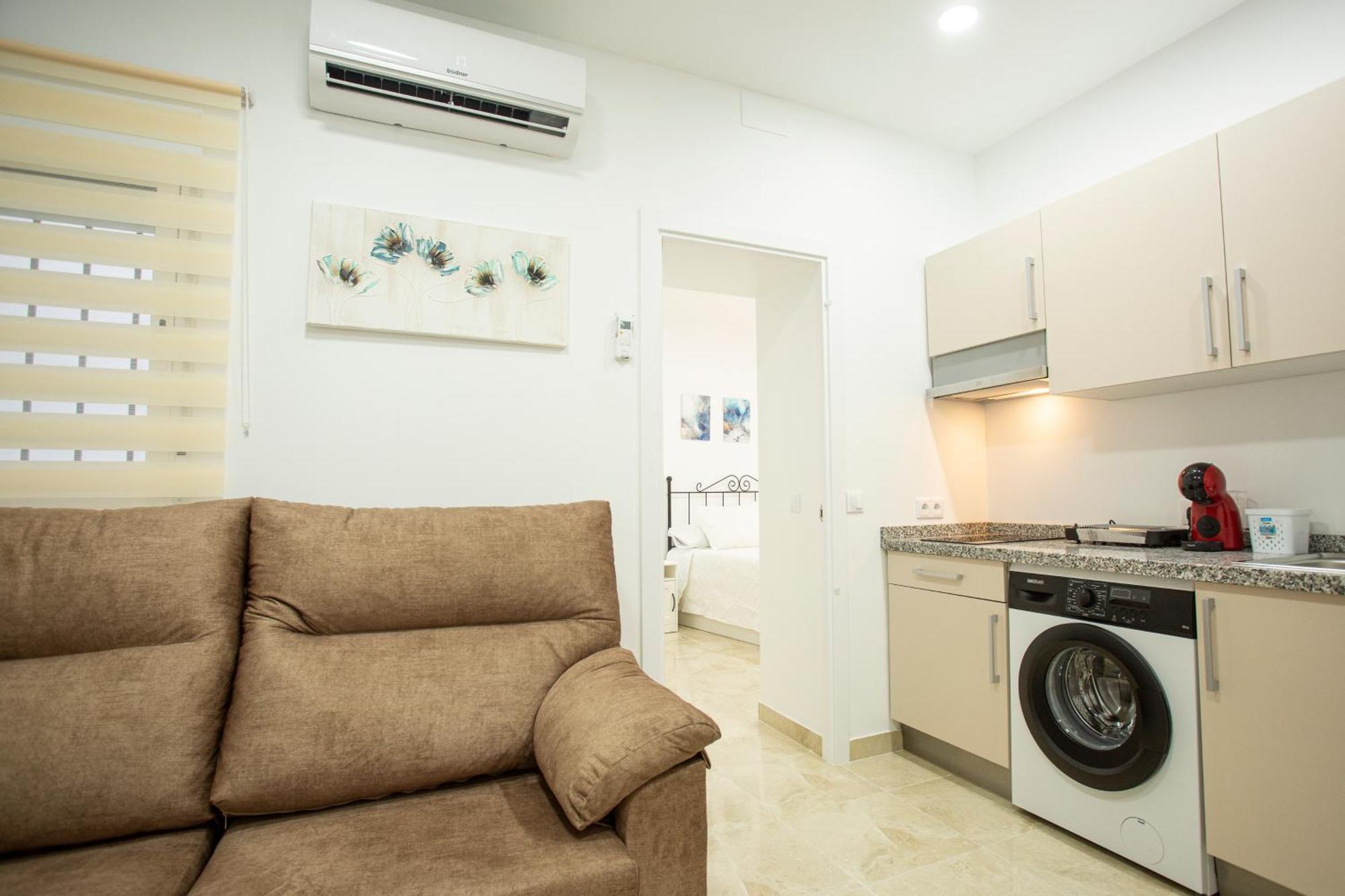 Wish Suite Amparo De Sevilla Екстериор снимка