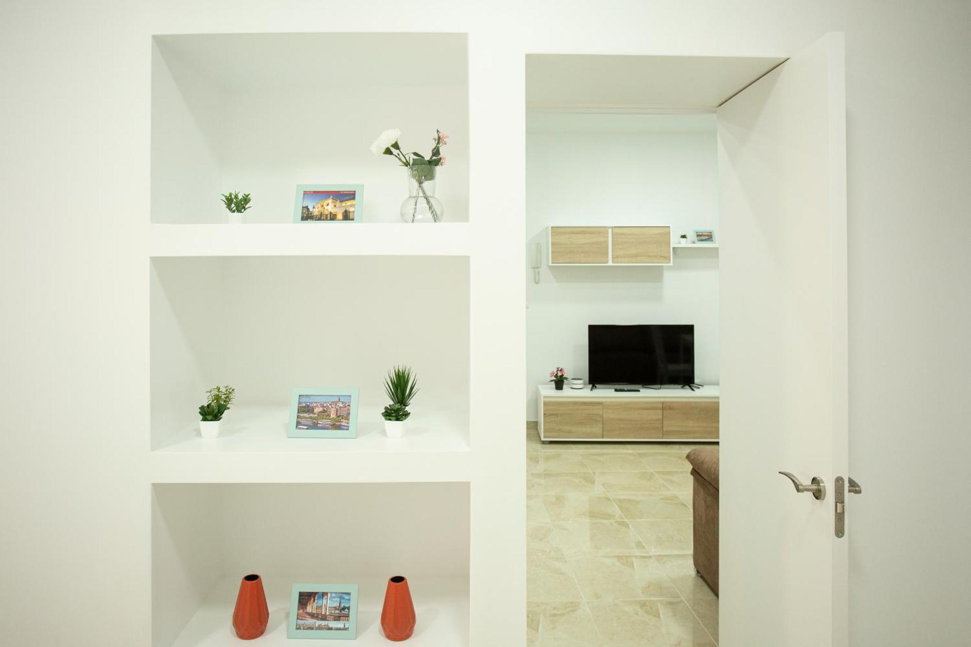 Wish Suite Amparo De Sevilla Екстериор снимка