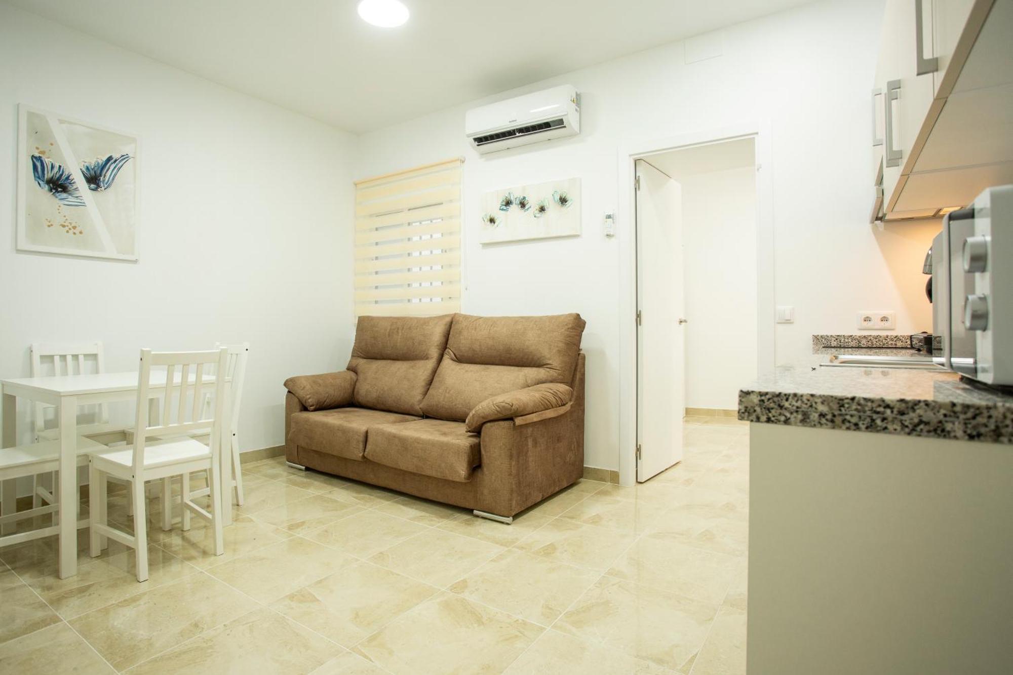 Wish Suite Amparo De Sevilla Екстериор снимка