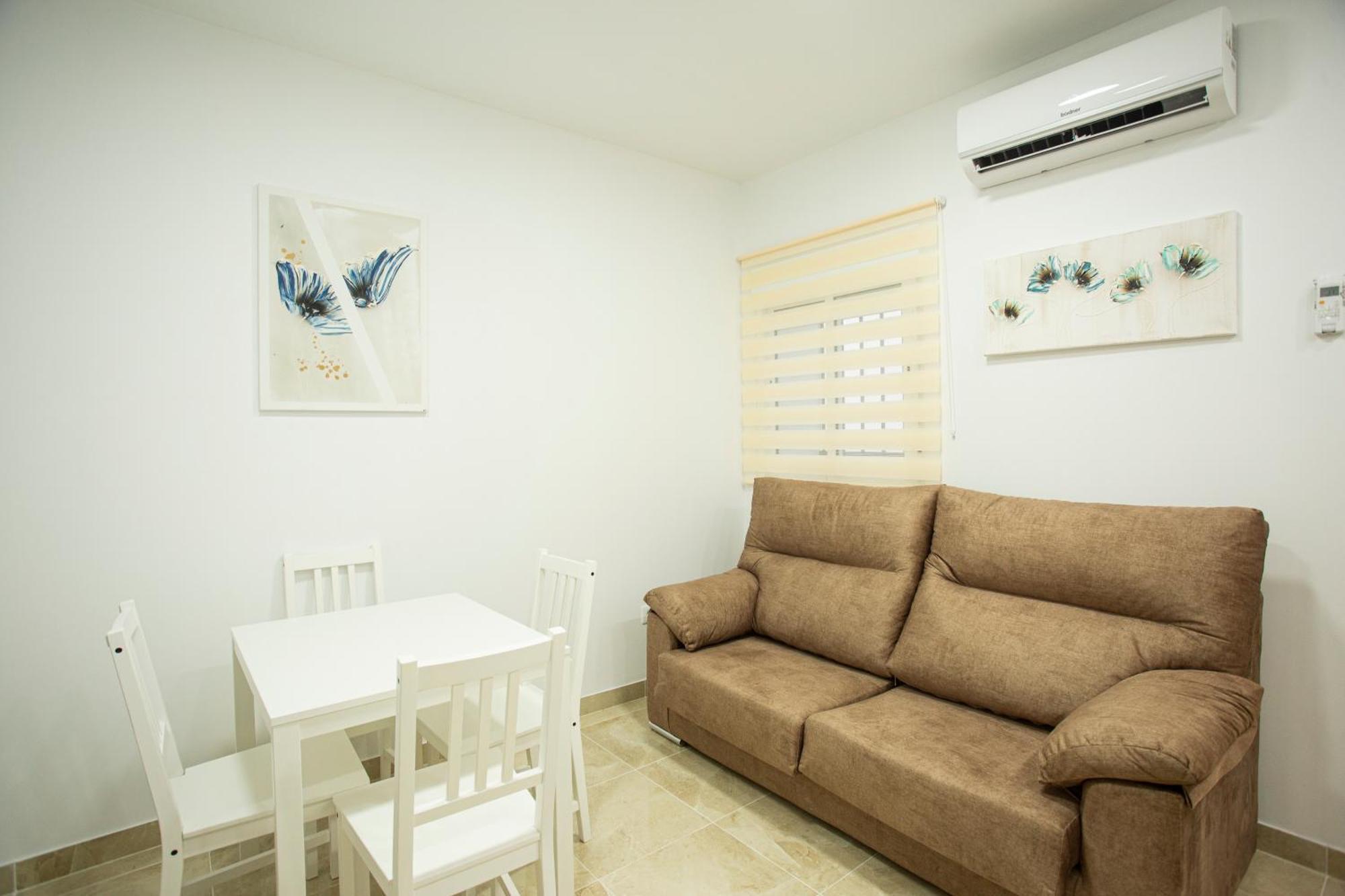 Wish Suite Amparo De Sevilla Екстериор снимка