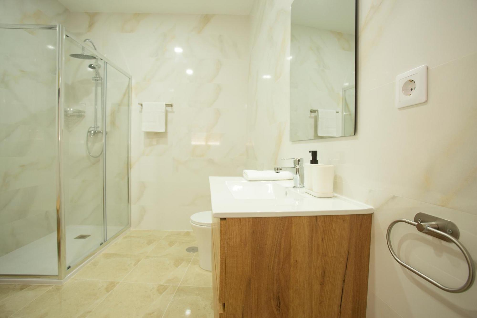 Wish Suite Amparo De Sevilla Екстериор снимка