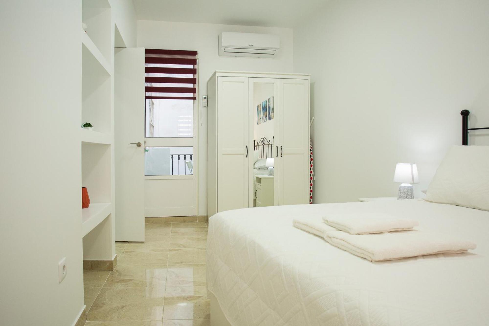 Wish Suite Amparo De Sevilla Екстериор снимка