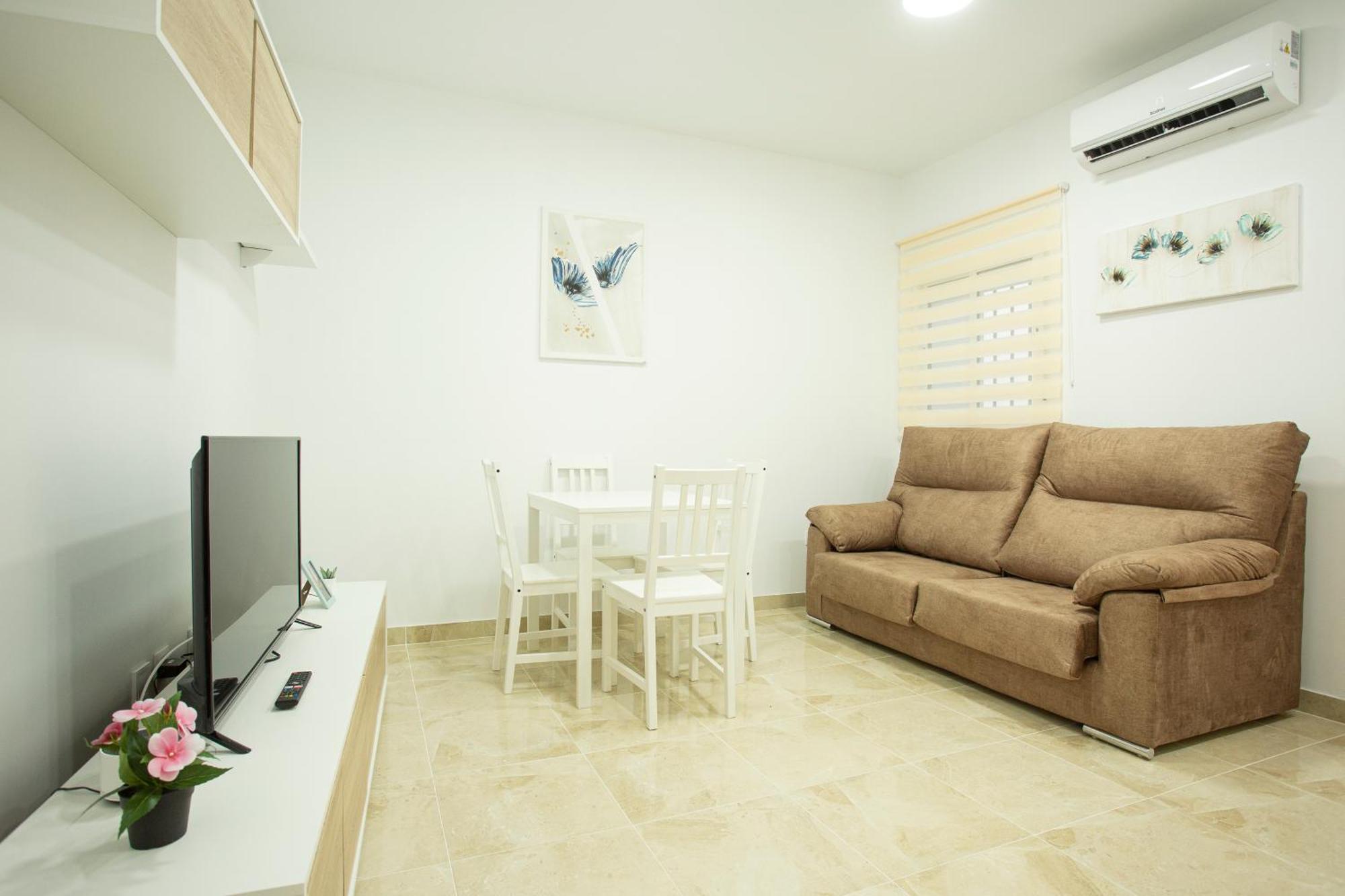 Wish Suite Amparo De Sevilla Екстериор снимка