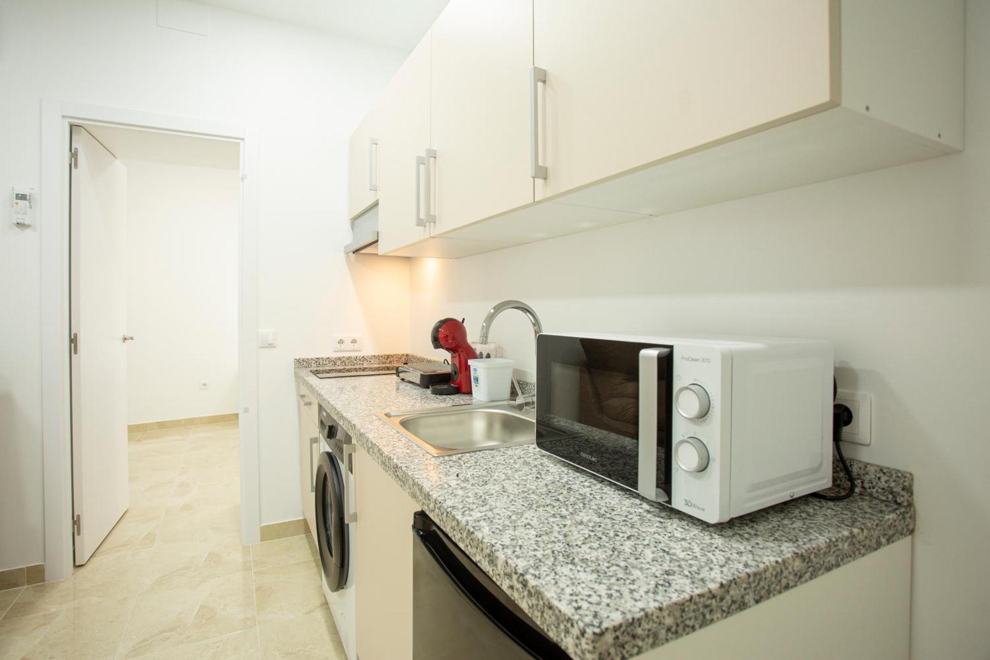 Wish Suite Amparo De Sevilla Екстериор снимка