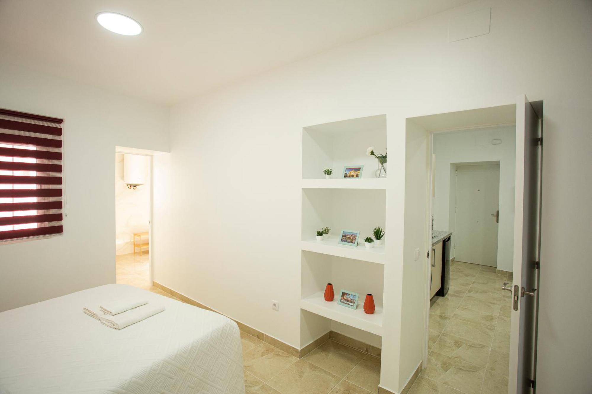 Wish Suite Amparo De Sevilla Екстериор снимка
