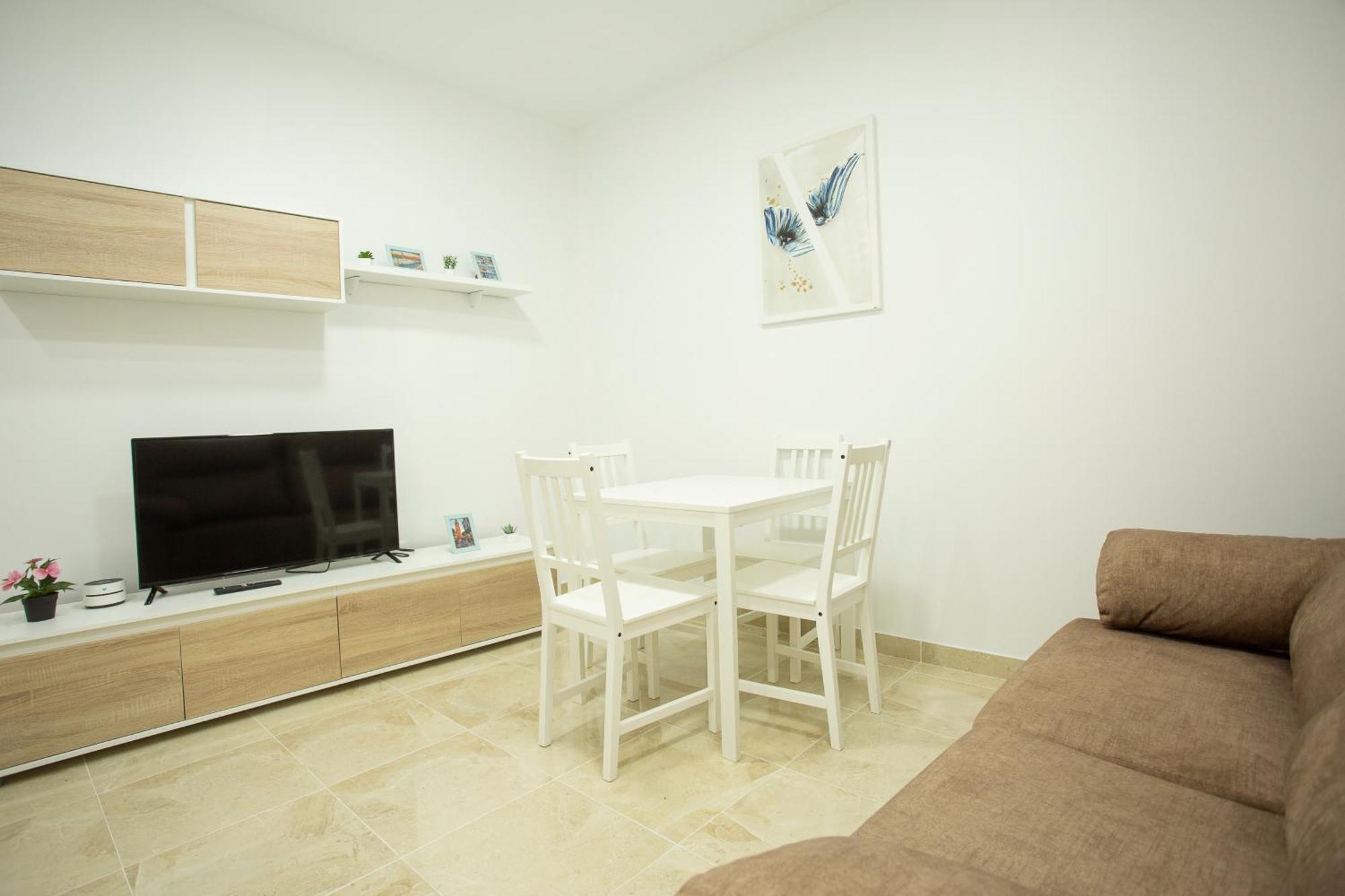 Wish Suite Amparo De Sevilla Екстериор снимка